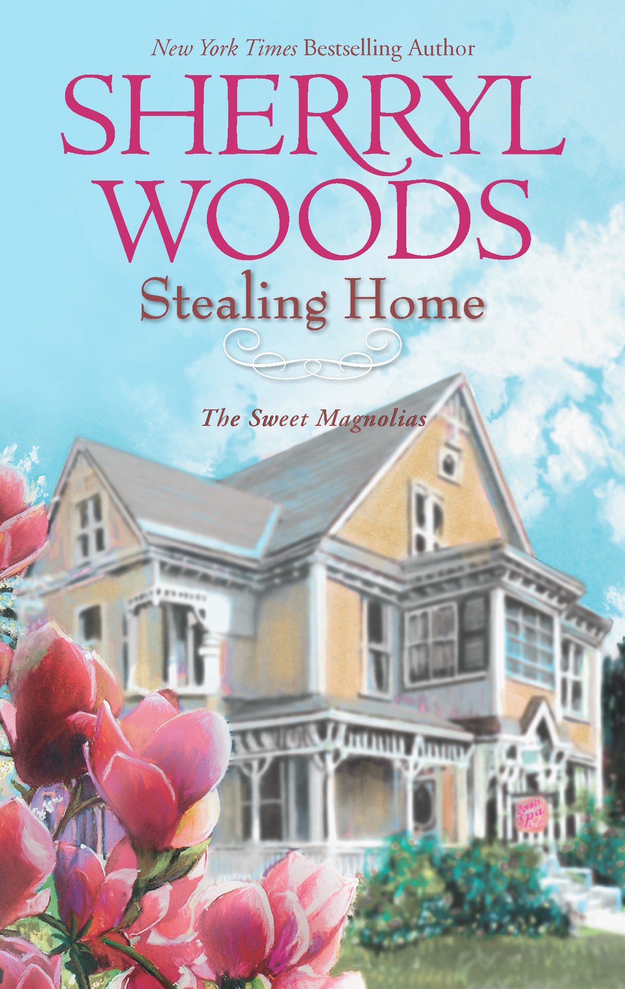 Stealing Home - Sherryl Woods Image