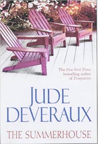 The Summerhouse - Jude Deveraux Image