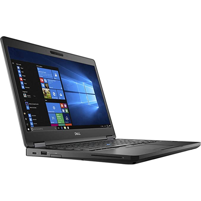 Dell Latitude 5490 8th Gen Intel Core i7 8650U Laptop Image