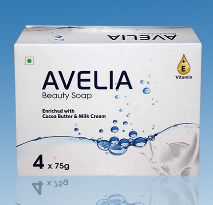 Avelia Beauty Soap Image