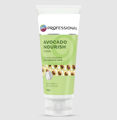 Godrej Avocado Nourish Mask Image