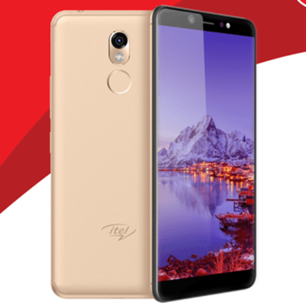 iTel S11x Image