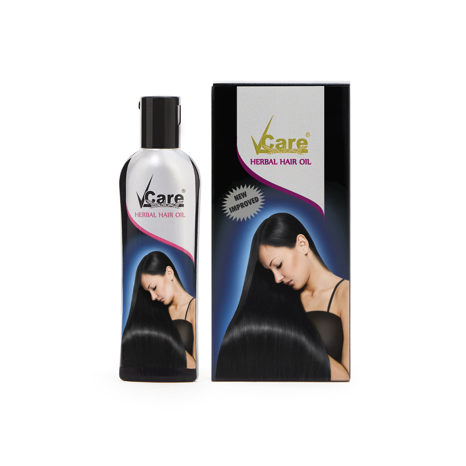 Vcare Herbal Hair Oil Image