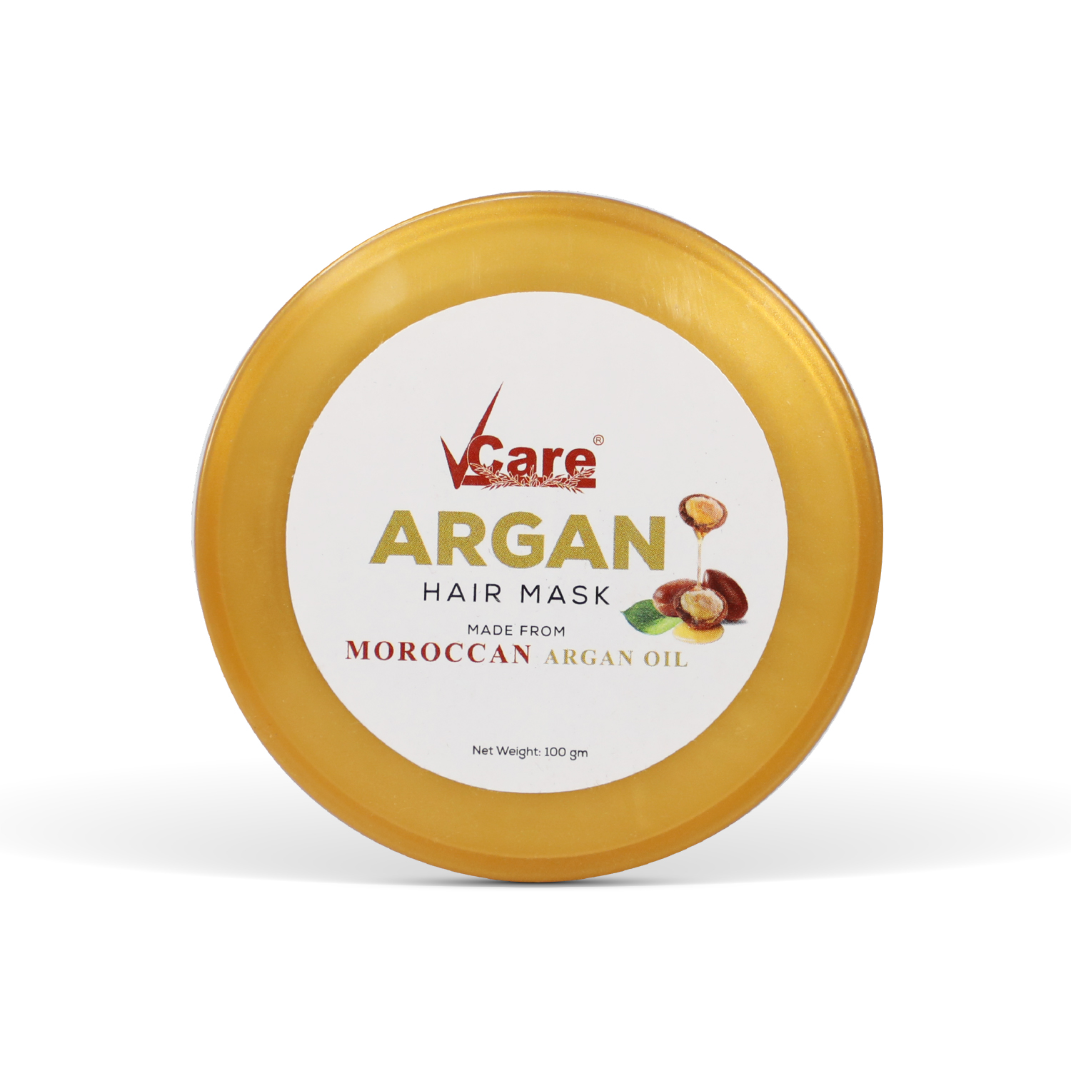 Vcare Argan Hair Mask Image