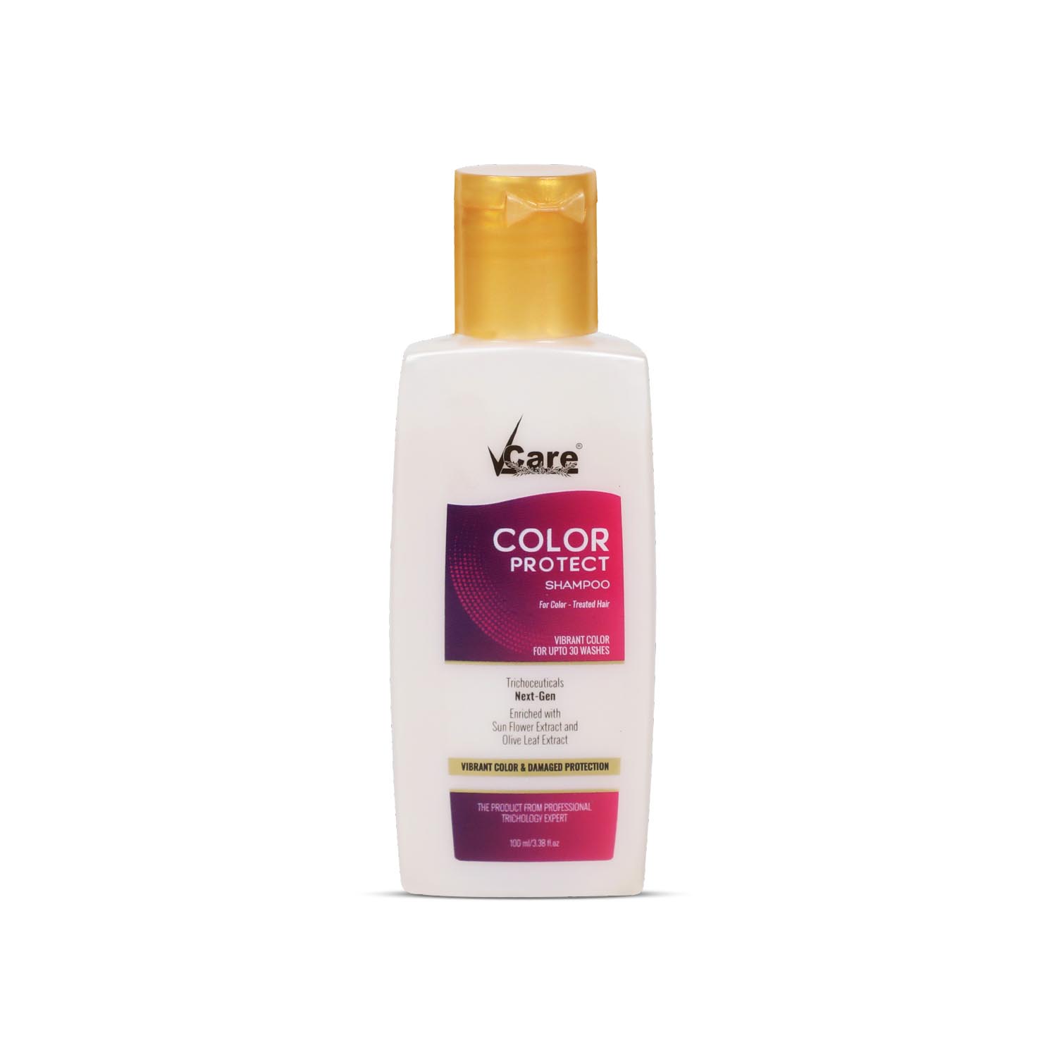 Vcare Color Protect Shampoo Image