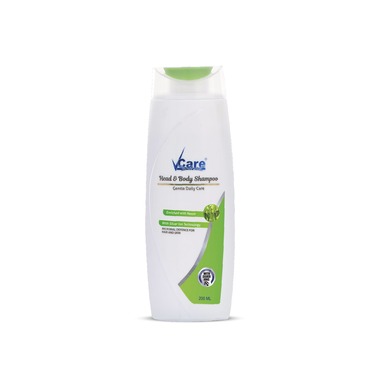 Vcare Head & Body Shampoo Image