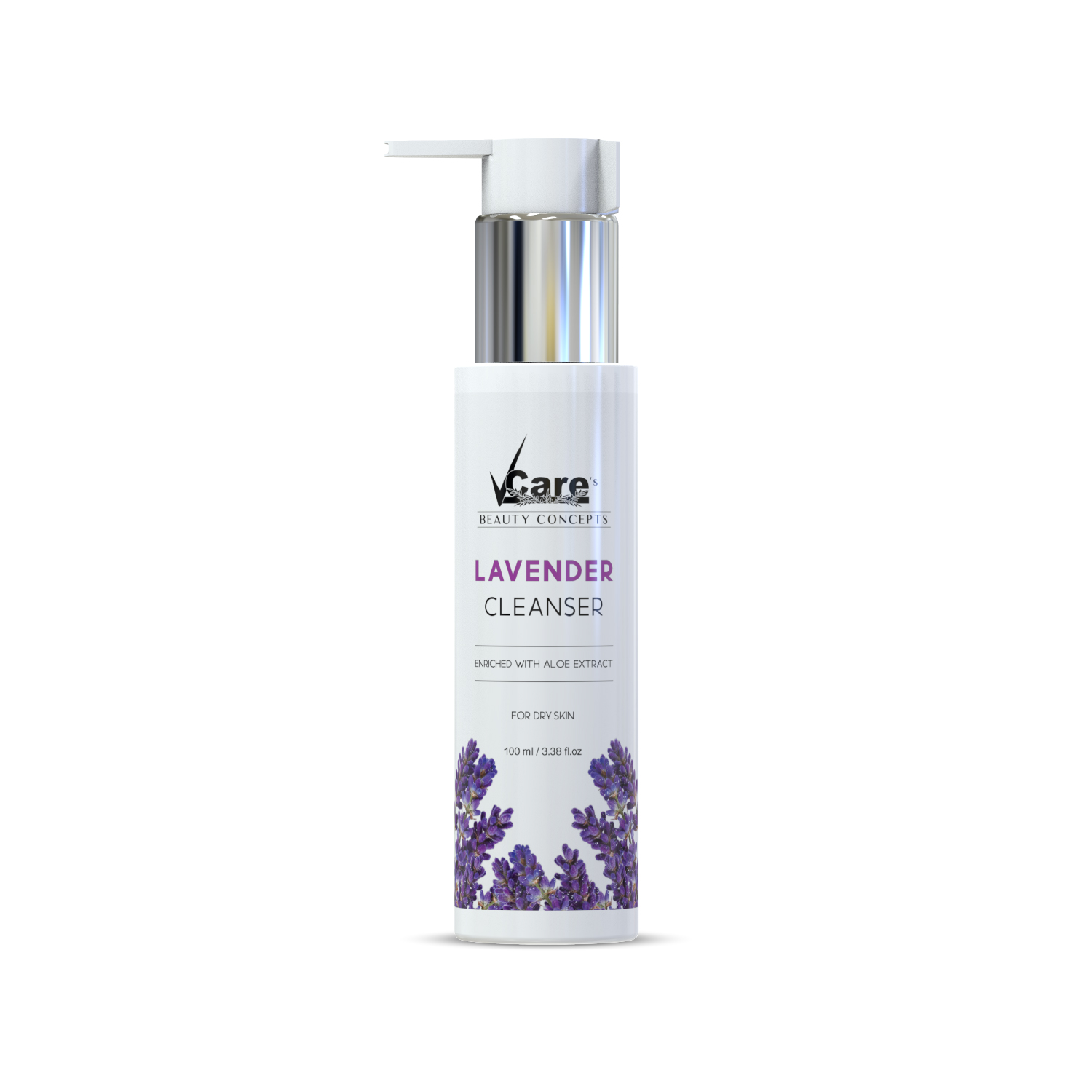 Vcare Lavendar Cleanser Image