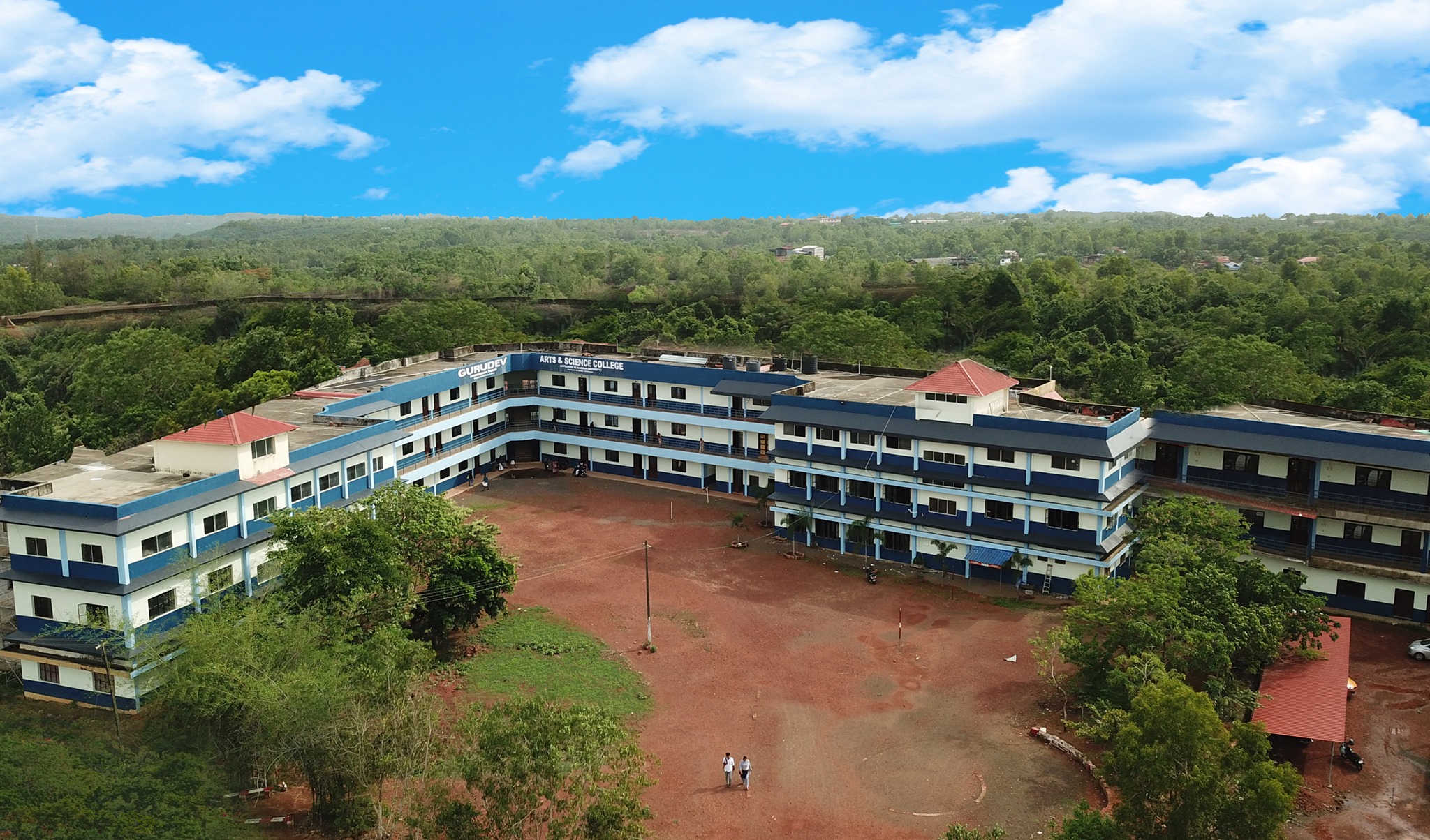 Gurudev Arts and Science College - Kerala Image