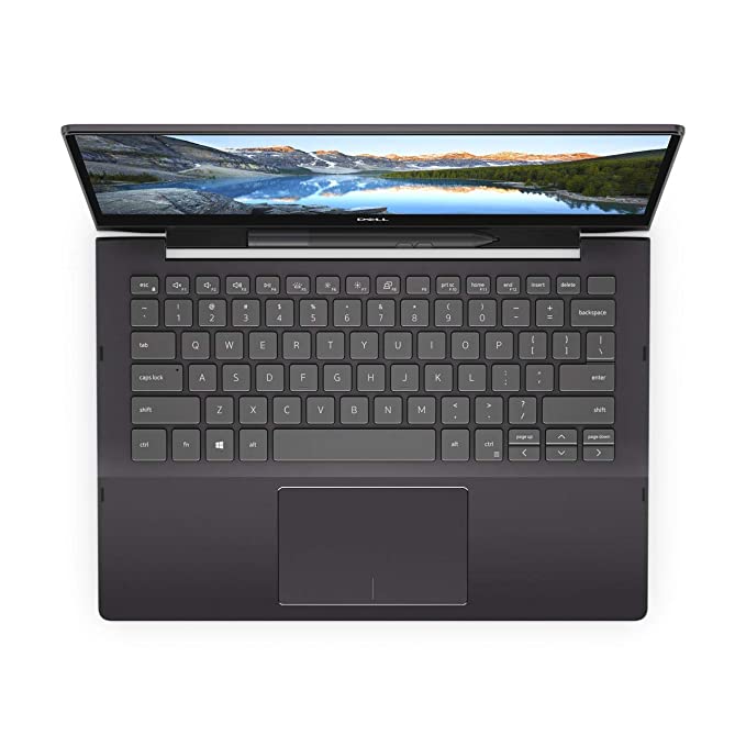 l LPDDR3 Inspiron 7391 Intel i5 Laptop Image