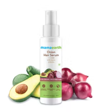 Mamaearth Onion Hair Serum Image