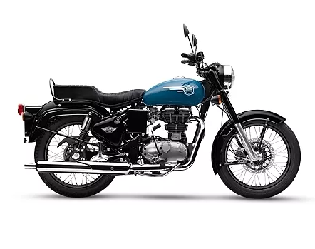 Royal Enfield Bullet 350 ES Image