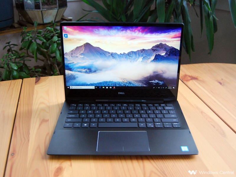 Dell Inspiron 13 7390 2-in-1 Laptop Image