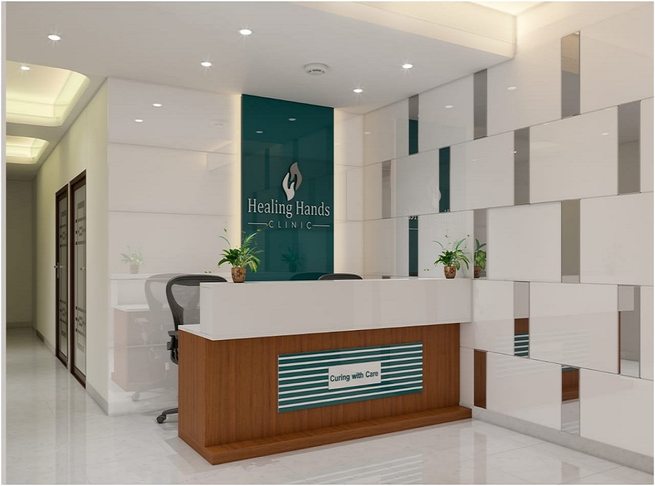 Healing Hands Clinic - Baner Road - Pune Image