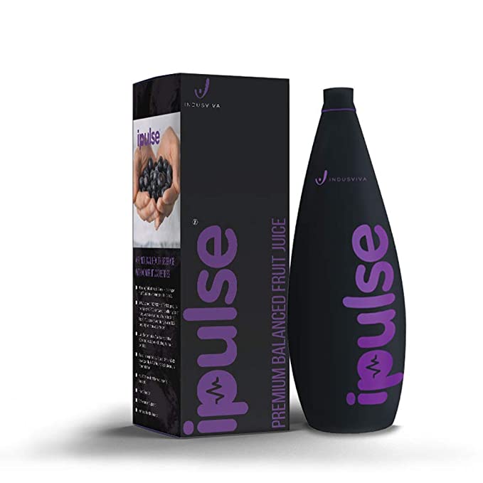 Indus Viva iPulse Juice Image