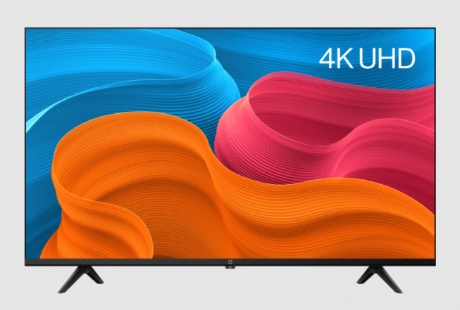 OnePlus Y1S Pro 108cm (43) Ultra HD 4K Smart LED TV Image