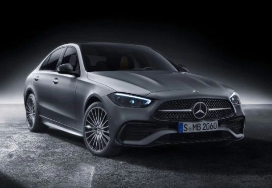 Mercedes Benz C Class Image