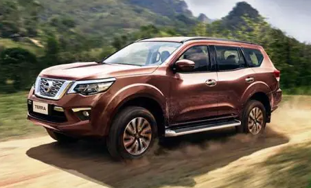 Nissan Terra Image