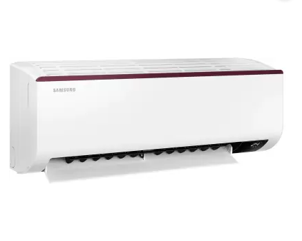 Samsung AR18BY3ZAPG 5 in 1 convertible cooling 1.5 Ton 3 Star Split Inverter AC Image