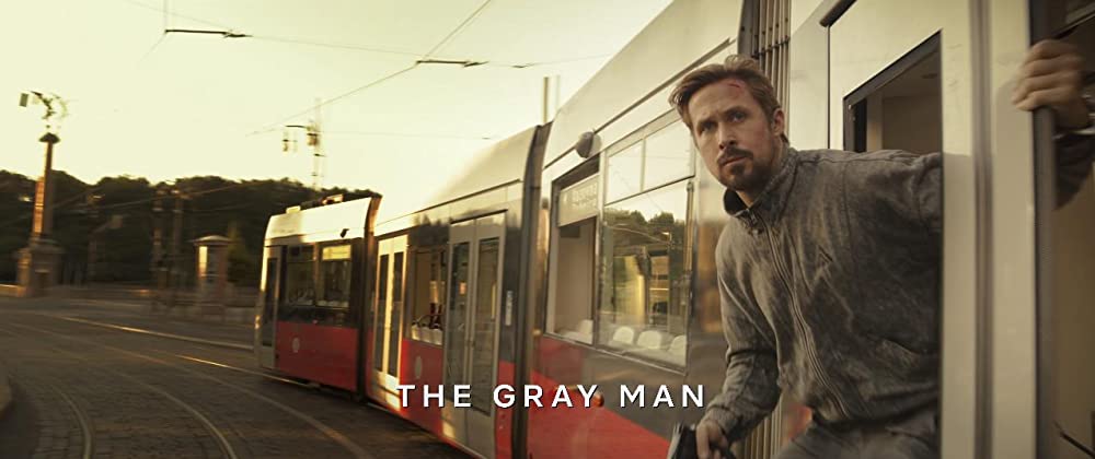 The Gray Man Image