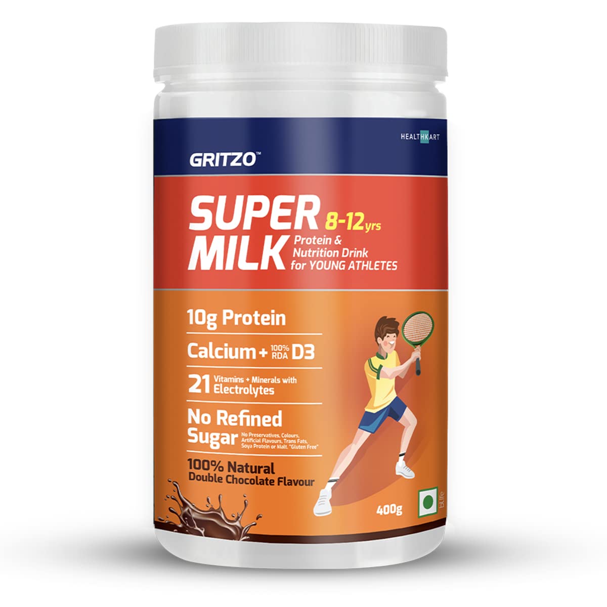 Gritzo SuperMilk Image