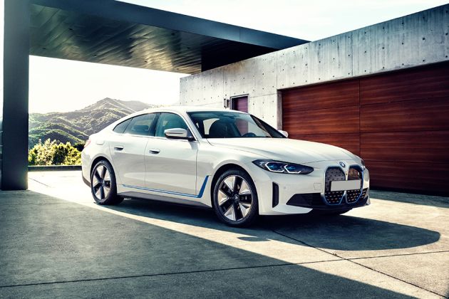 BMW i4 Image