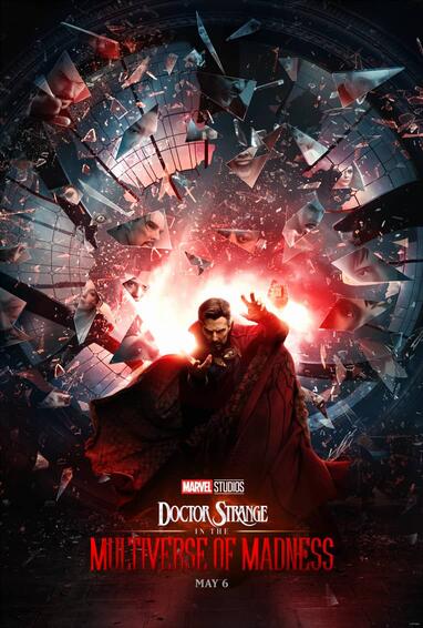 Doctor Strange in the Multiverse of Madness Image