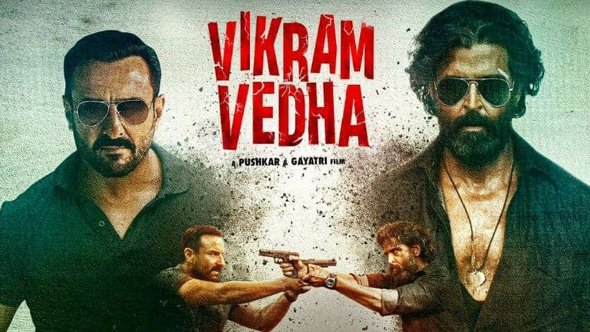 Vikram Vedha Image