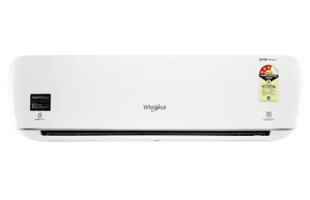 Whirlpool 1 Ton 3 Star Split Inverter AC 3D Cool Purafresh Inverter Copr Image