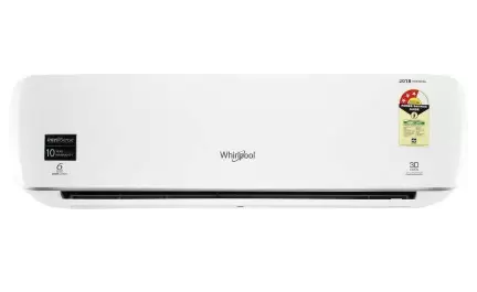 Whirlpool 1.5 Ton 3 Star Split Inverter AC 3D Cool Purafresh Inverter Copr Image