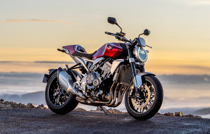 Honda CB1000R Image