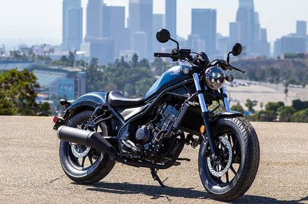 Honda Rebel 300 Image