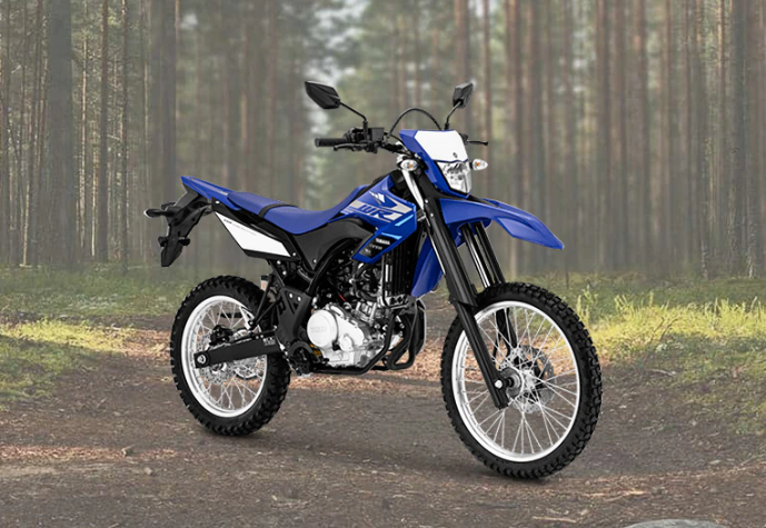 Yamaha WR 155R Image