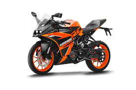 KTM RC 890 Image