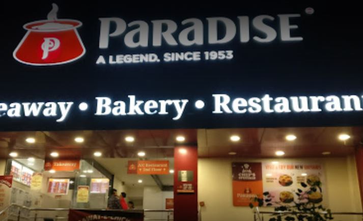 Paradise Biryani - Gajuwaka - Visakhapatnam Image