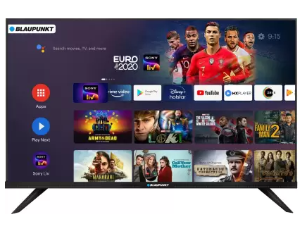 Blaupunkt Cybersound 106 cm 42 Full HD LED Smart Android TV 42CSA7707 Image