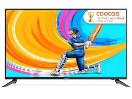 Coocaa 127 cm 50 Ultra HD LED Smart TV 50S3N Image