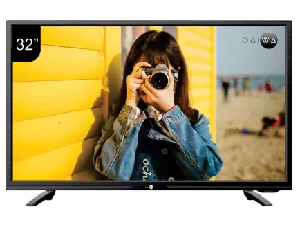 Daiwa 80 cm 31.5 HD Ready LED TV D32C3BT Image