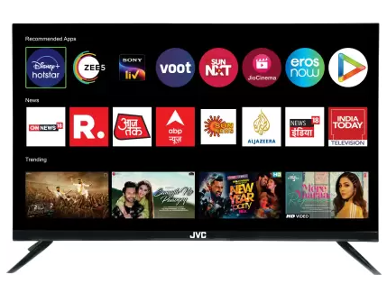 JVC 80 cm 32 HD Ready LED Smart TV LT-32N385CVE Image