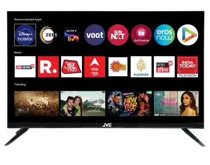 JVC 80 cm 32 HD Ready LED Smart TV LT-32N385CCE Image