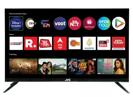 JVC 108 cm Full HD LED Smart TV LT-N5105CVE Image