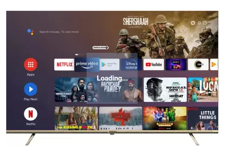 Thomson OATHPRO Max 126 cm 50 inch Ultra HD LED Smart Android TV OPMAX9077 Image
