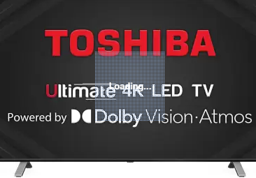 Toshiba 126 cm 50 inch Ultra HD LED Smart TV 50U5050 Image