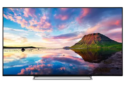 Toshiba 108 cm 43 inch Ultra HD LED Smart TV 43U5865 Image