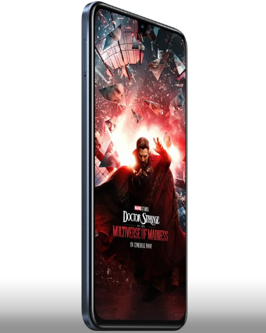 Infinix Note 12 Turbo Image