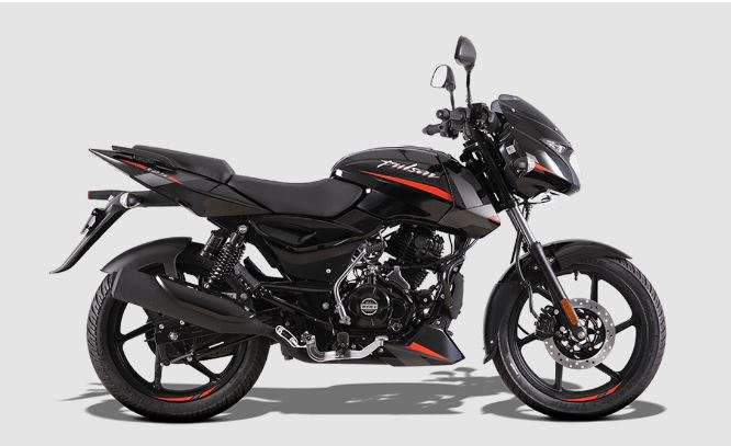 Bajaj Pulsar 125 Neon Image