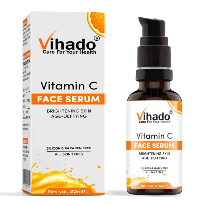 Vihado Vitamin C Serum for Face Image