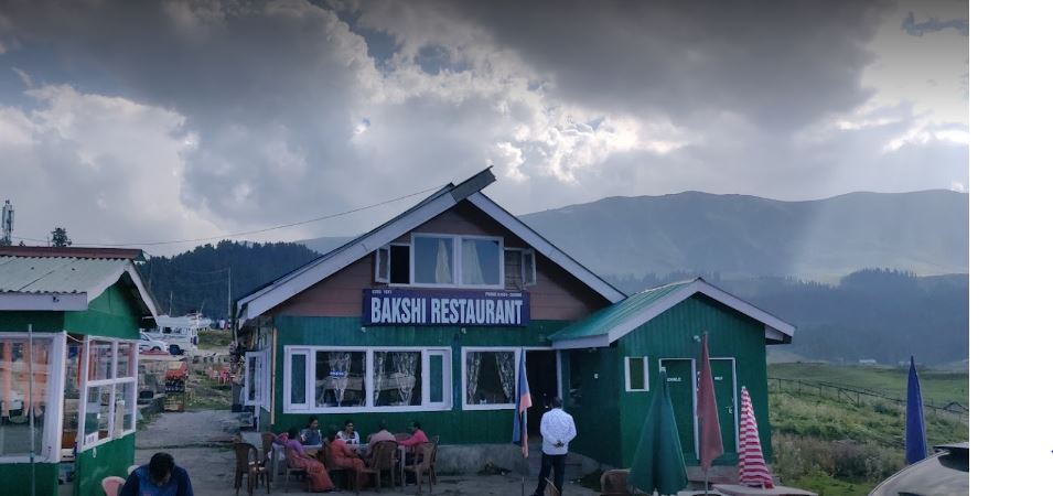 Bakshi Restaurant - Main Market - Gulmarg Image