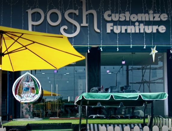 POSH Customize Furniture - Velachery Road - Chennai Image