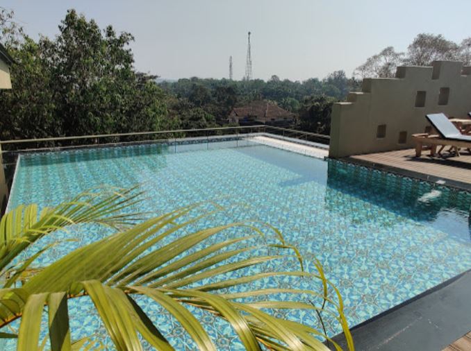 3102bce Hotel - Vagator - Goa Image