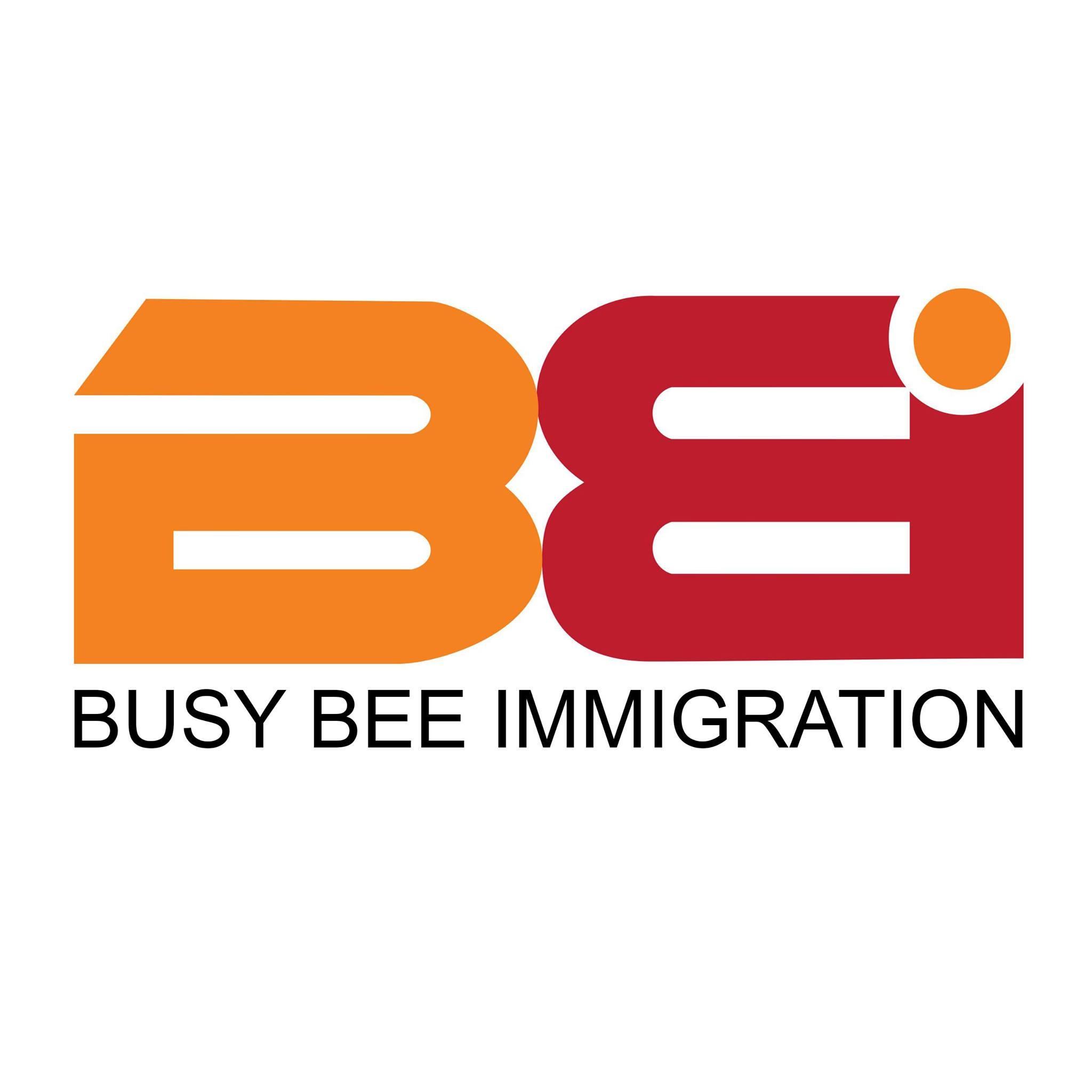 Busy Bee Immigration Image
